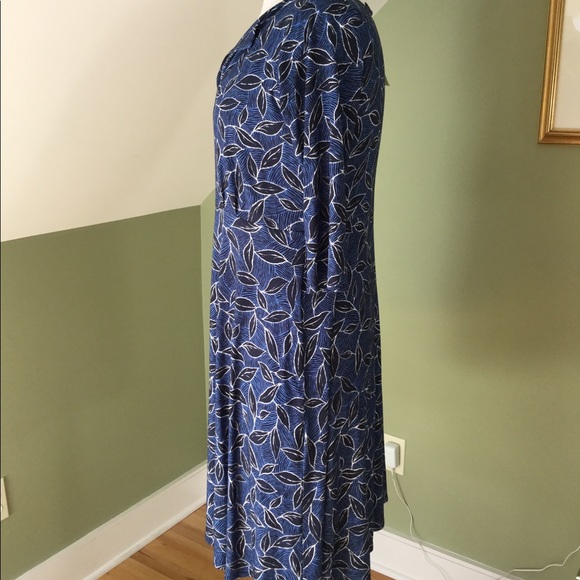 SALAAM “Annie” Dress 3/4 sleeve - Picture 3 of 5